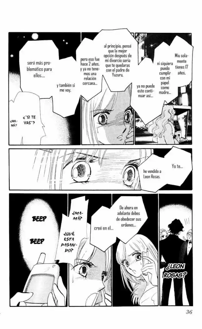 First Girl - Capítulo 1 - Página 34 - LectorTMOo