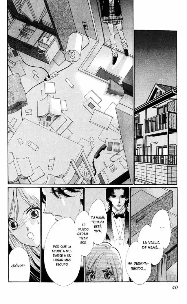 First Girl - Capítulo 1 - Página 38 - LectorTMOo