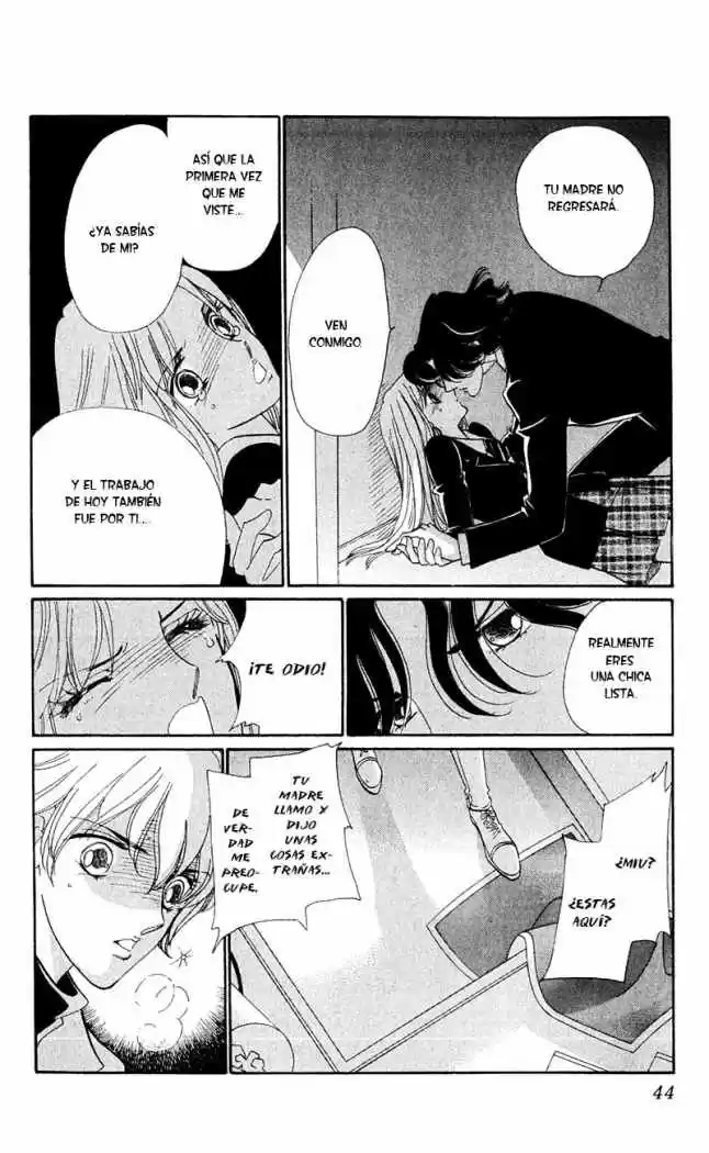 First Girl - Capítulo 1 - Página 42 - LectorTMOo