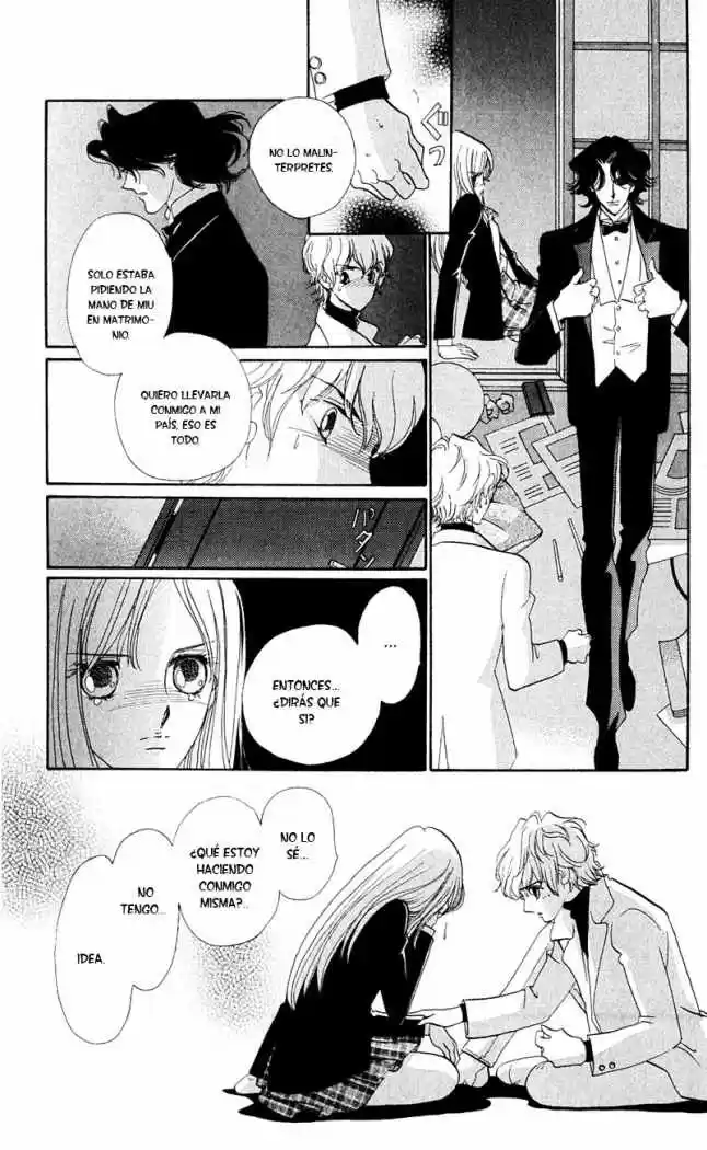 First Girl - Capítulo 1 - Página 43 - LectorTMOo