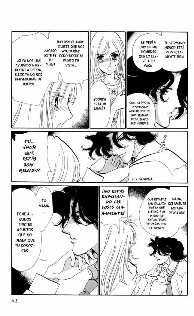 First Girl - Capítulo 1 - Página 49 - LectorTMOo