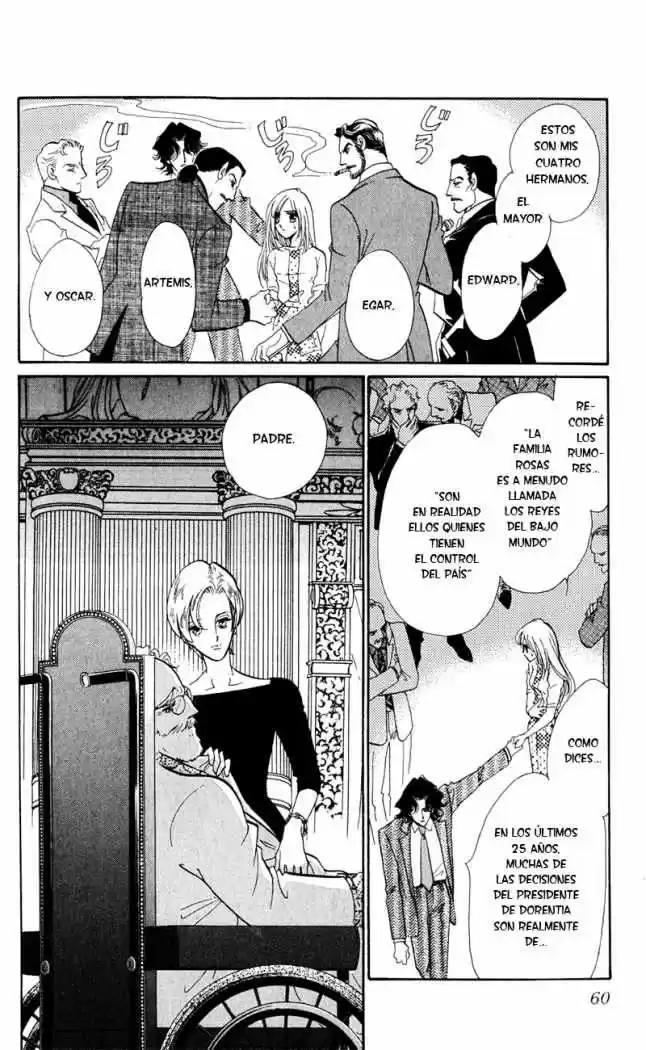 First Girl - Capítulo 1 - Página 58 - LectorTMOo