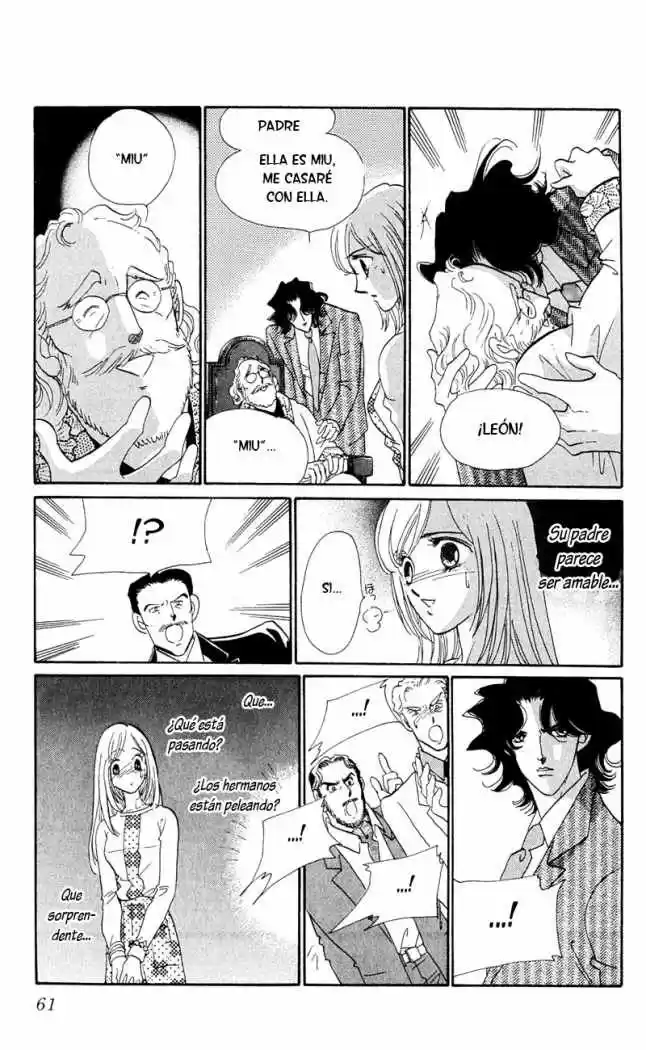 First Girl - Capítulo 1 - Página 59 - LectorTMOo