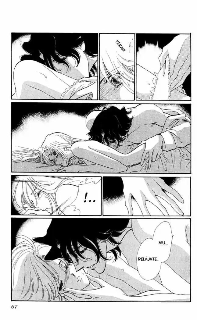 First Girl - Capítulo 1 - Página 65 - LectorTMOo