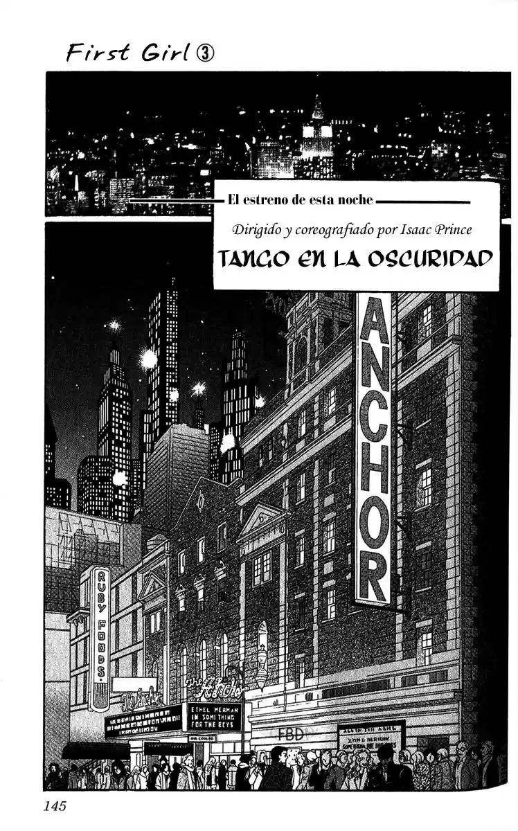 First Girl - Capítulo 10 - Página 6 - LectorTMOo