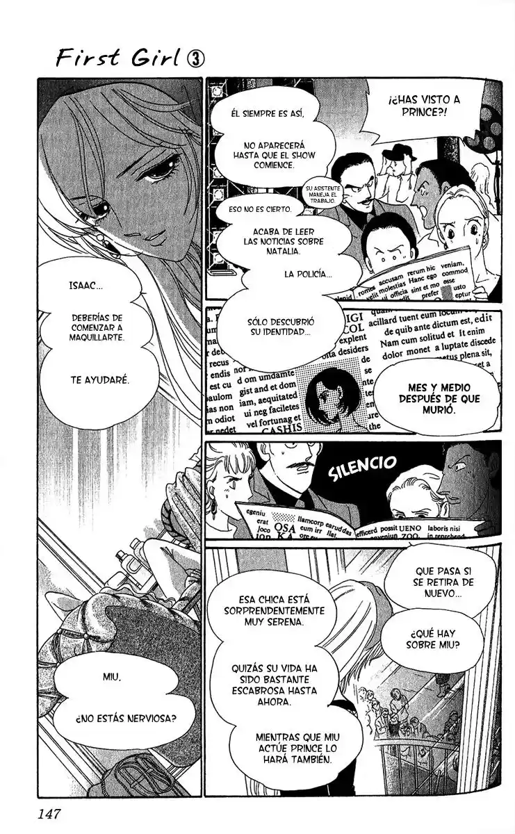 First Girl - Capítulo 10 - Página 8 - LectorTMOo