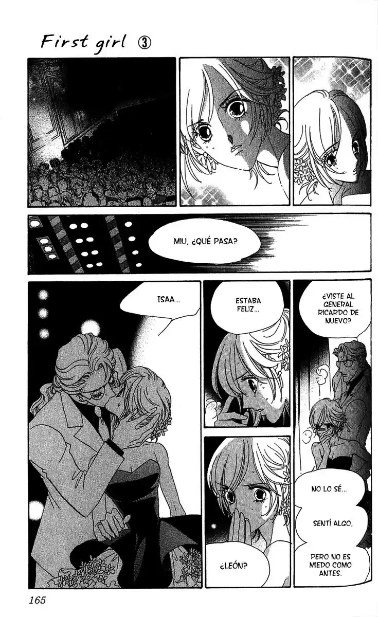 First Girl - Capítulo 10 - Página 26 - LectorTMOo