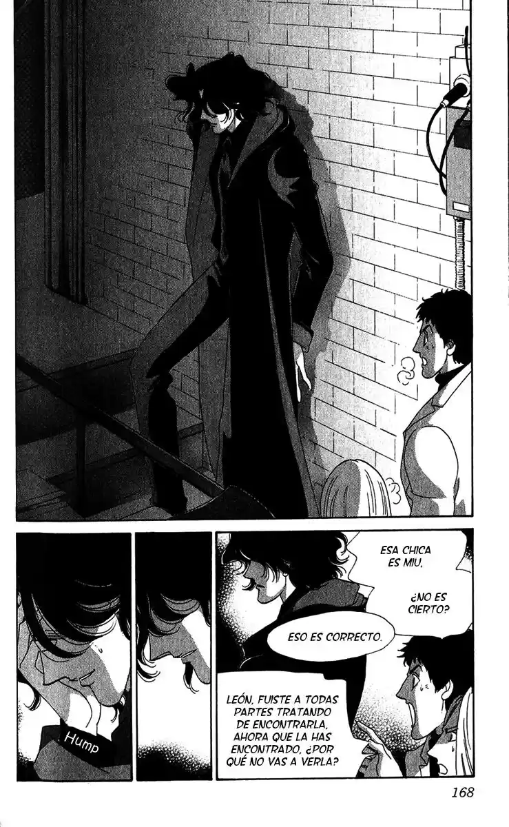First Girl - Capítulo 10 - Página 29 - LectorTMOo