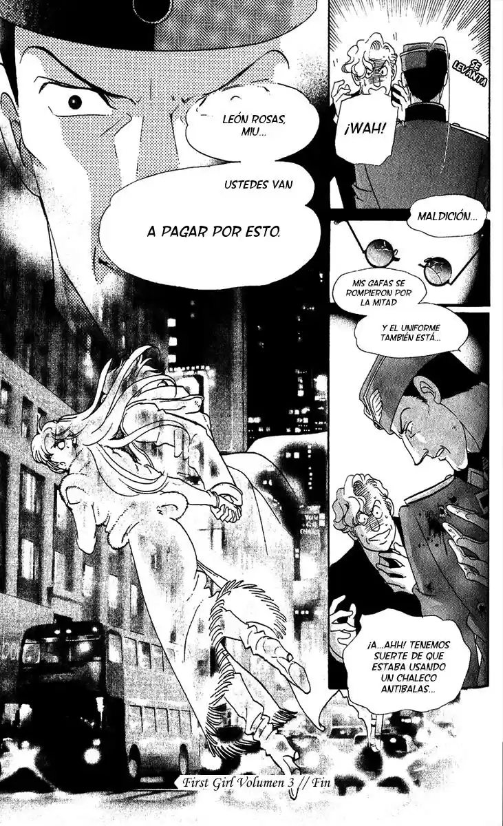 First Girl - Capítulo 10 - Página 48 - LectorTMOo