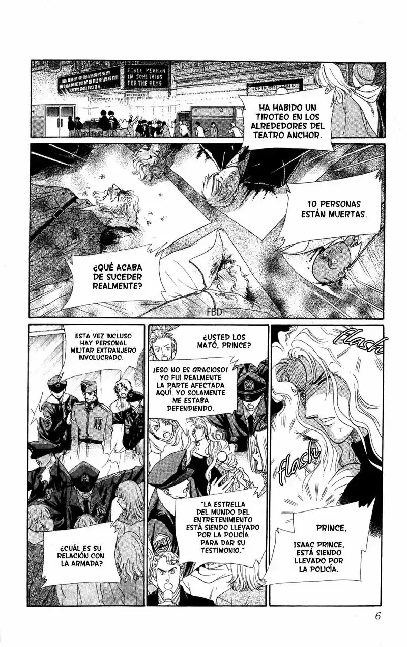 First Girl - Capítulo 11 - Página 10 - LectorTMOo