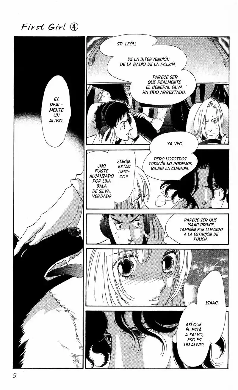 First Girl - Capítulo 11 - Página 13 - LectorTMOo