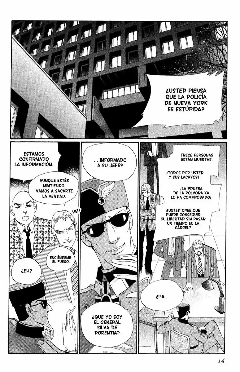 First Girl - Capítulo 11 - Página 18 - LectorTMOo