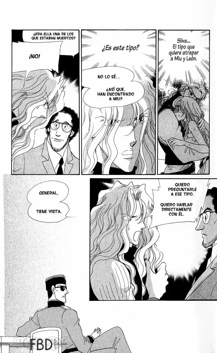 First Girl - Capítulo 11 - Página 21 - LectorTMOo