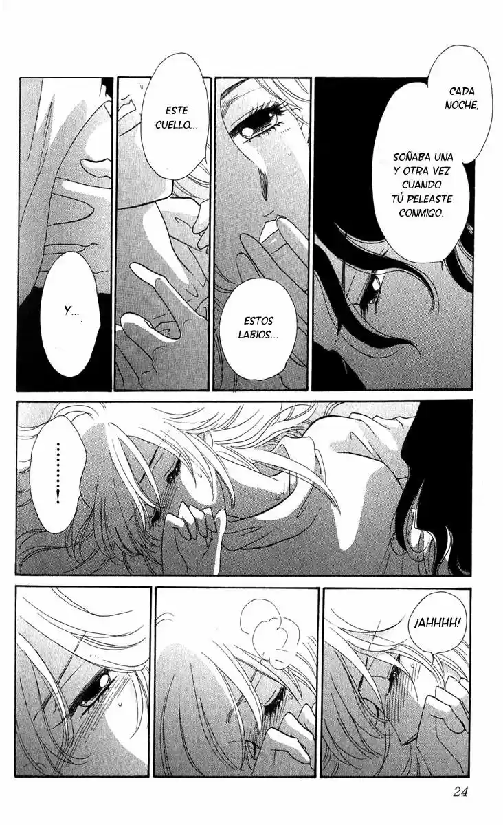First Girl - Capítulo 11 - Página 28 - LectorTMOo