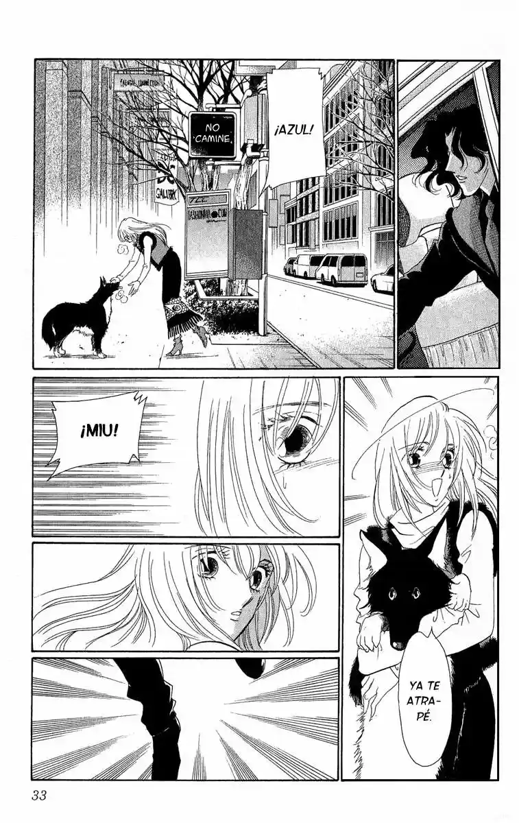 First Girl - Capítulo 11 - Página 37 - LectorTMOo