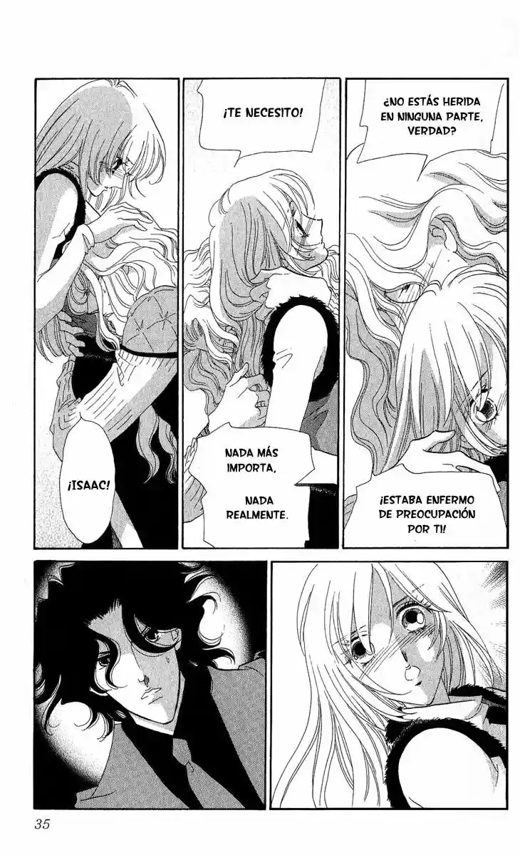First Girl - Capítulo 11 - Página 39 - LectorTMOo
