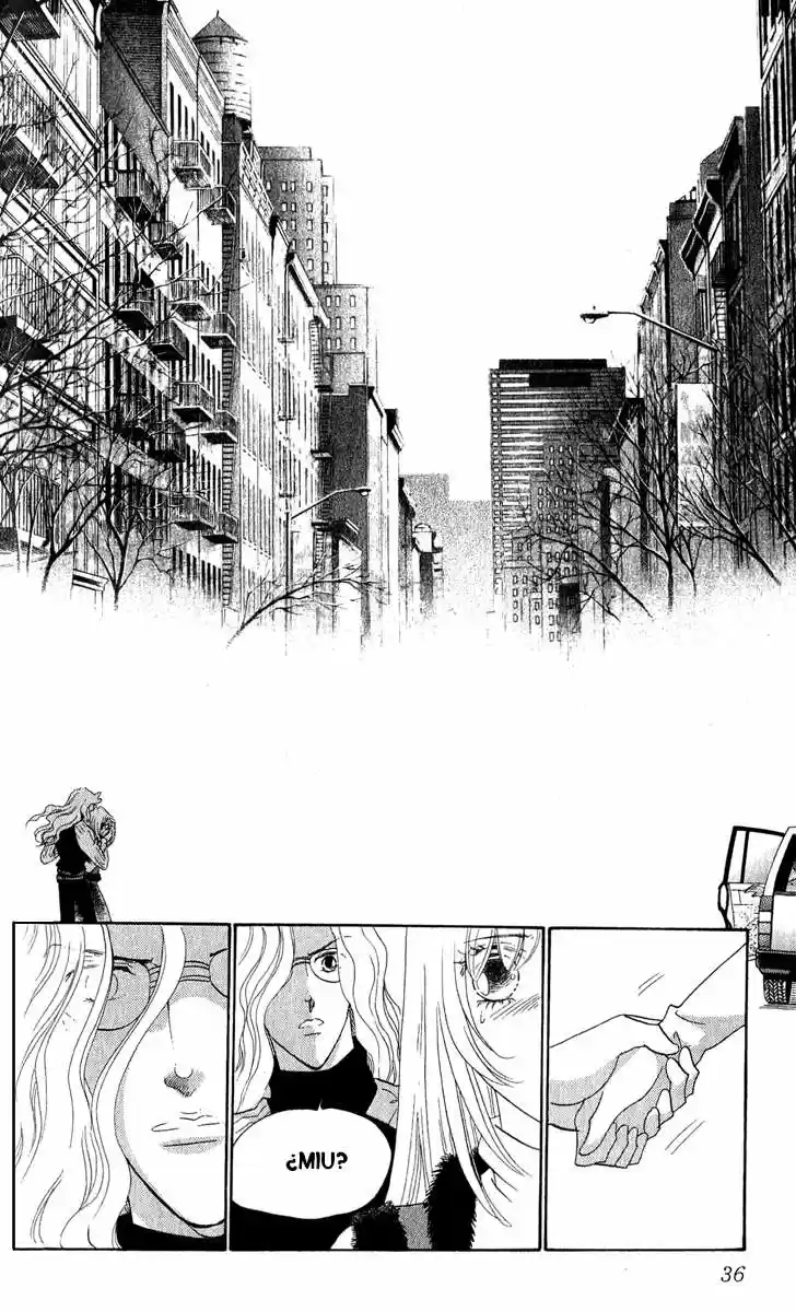 First Girl - Capítulo 11 - Página 40 - LectorTMOo