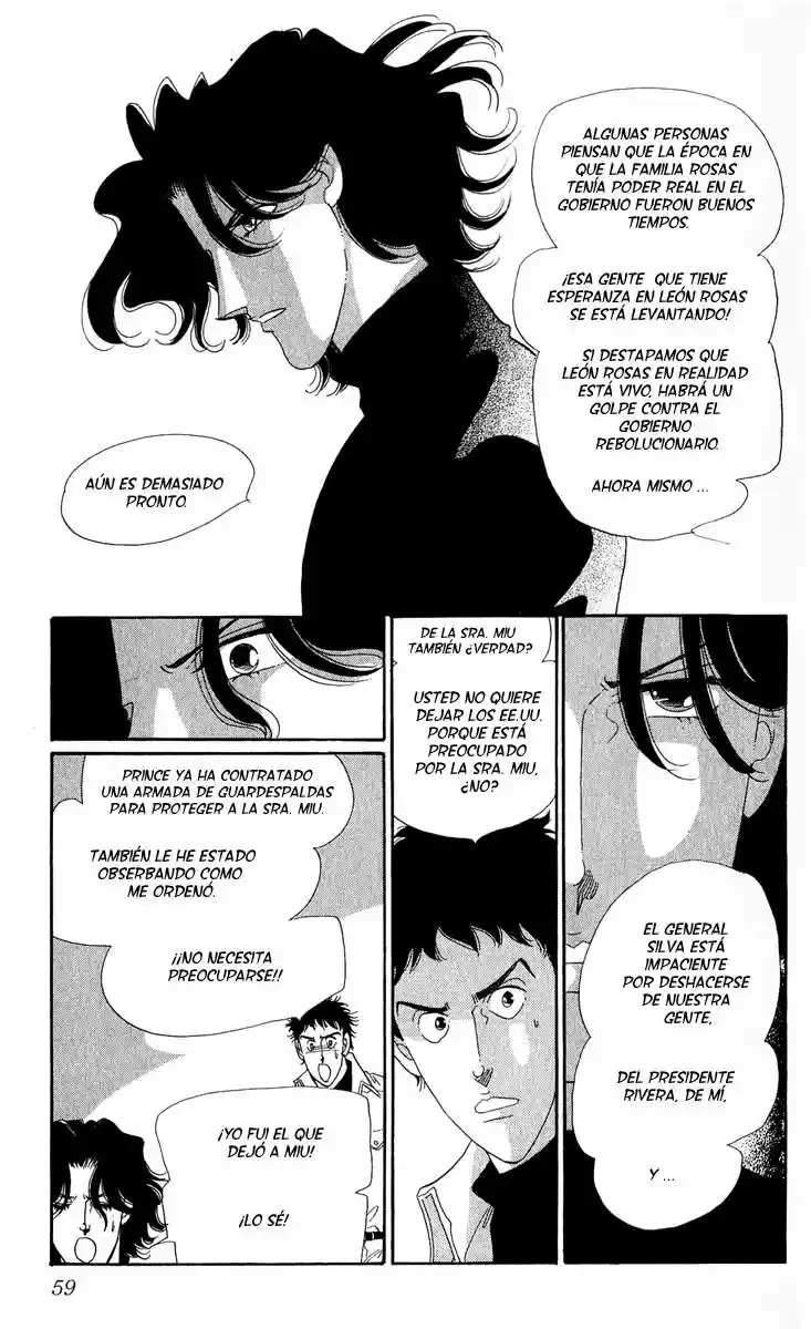 First Girl - Capítulo 12 - Página 14 - LectorTMOo