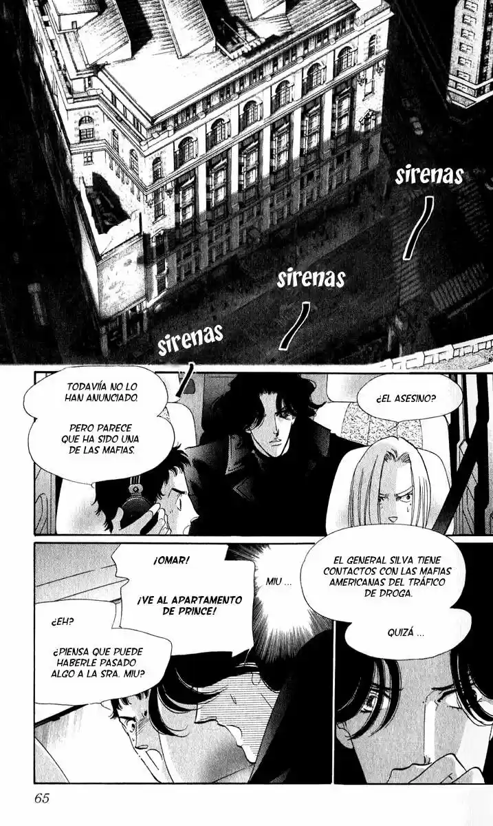 First Girl - Capítulo 12 - Página 20 - LectorTMOo