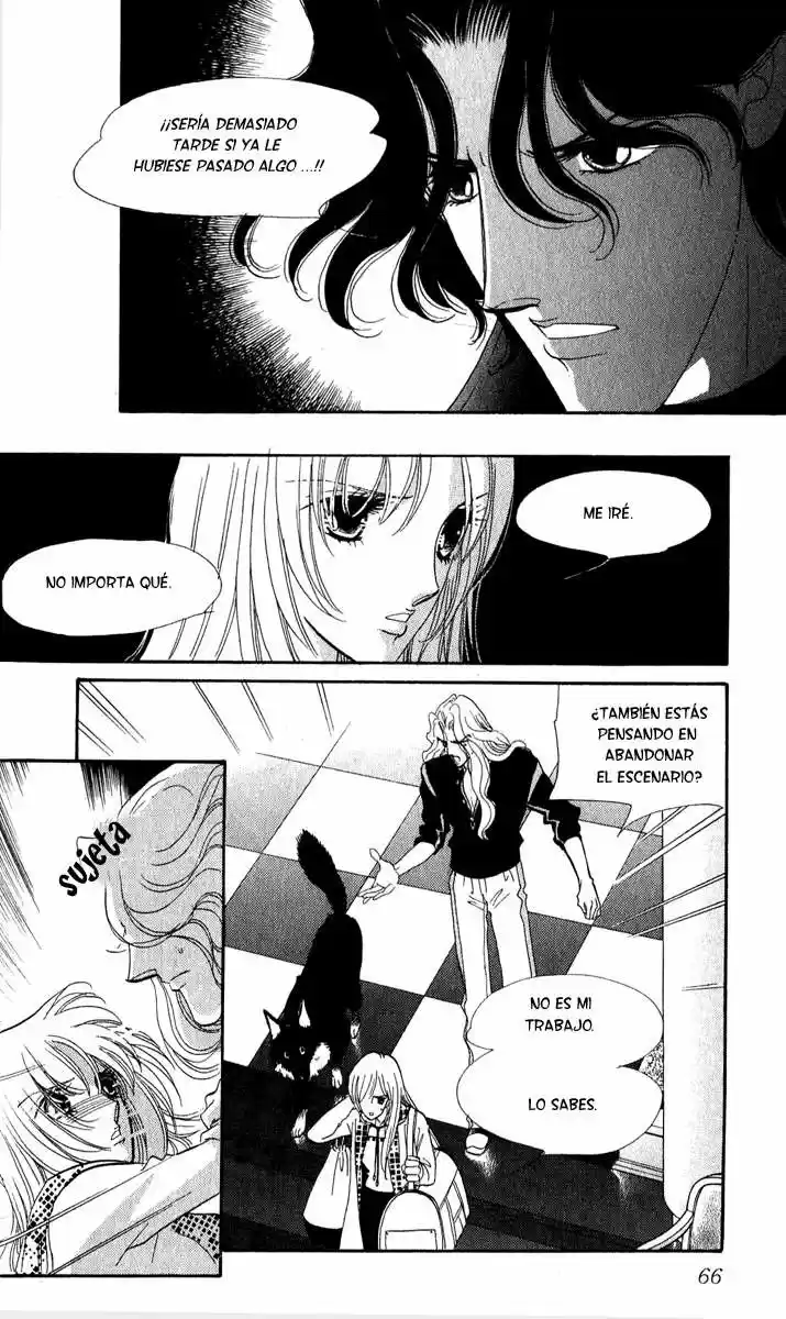 First Girl - Capítulo 12 - Página 21 - LectorTMOo