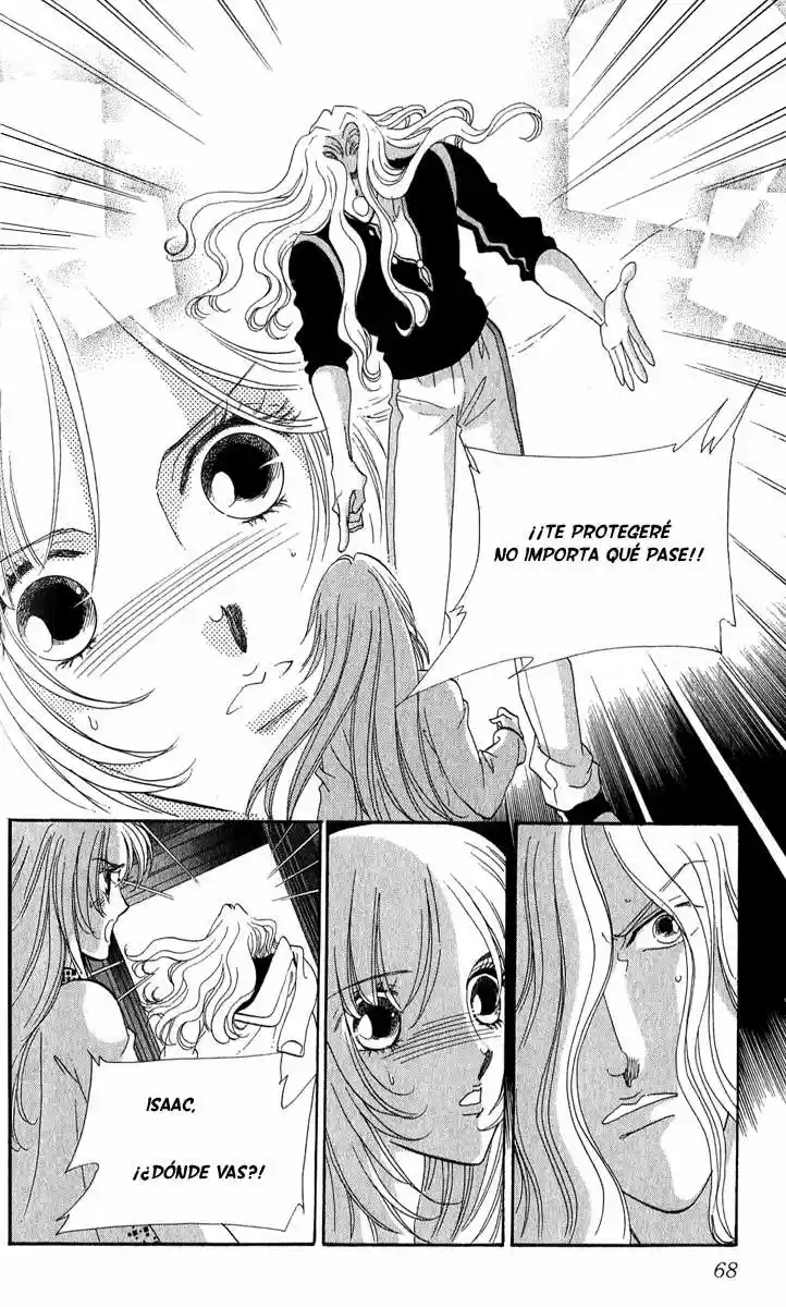 First Girl - Capítulo 12 - Página 23 - LectorTMOo