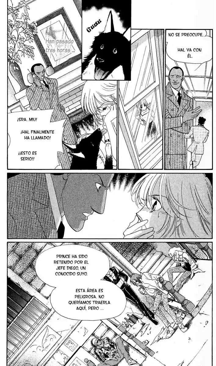 First Girl - Capítulo 12 - Página 24 - LectorTMOo