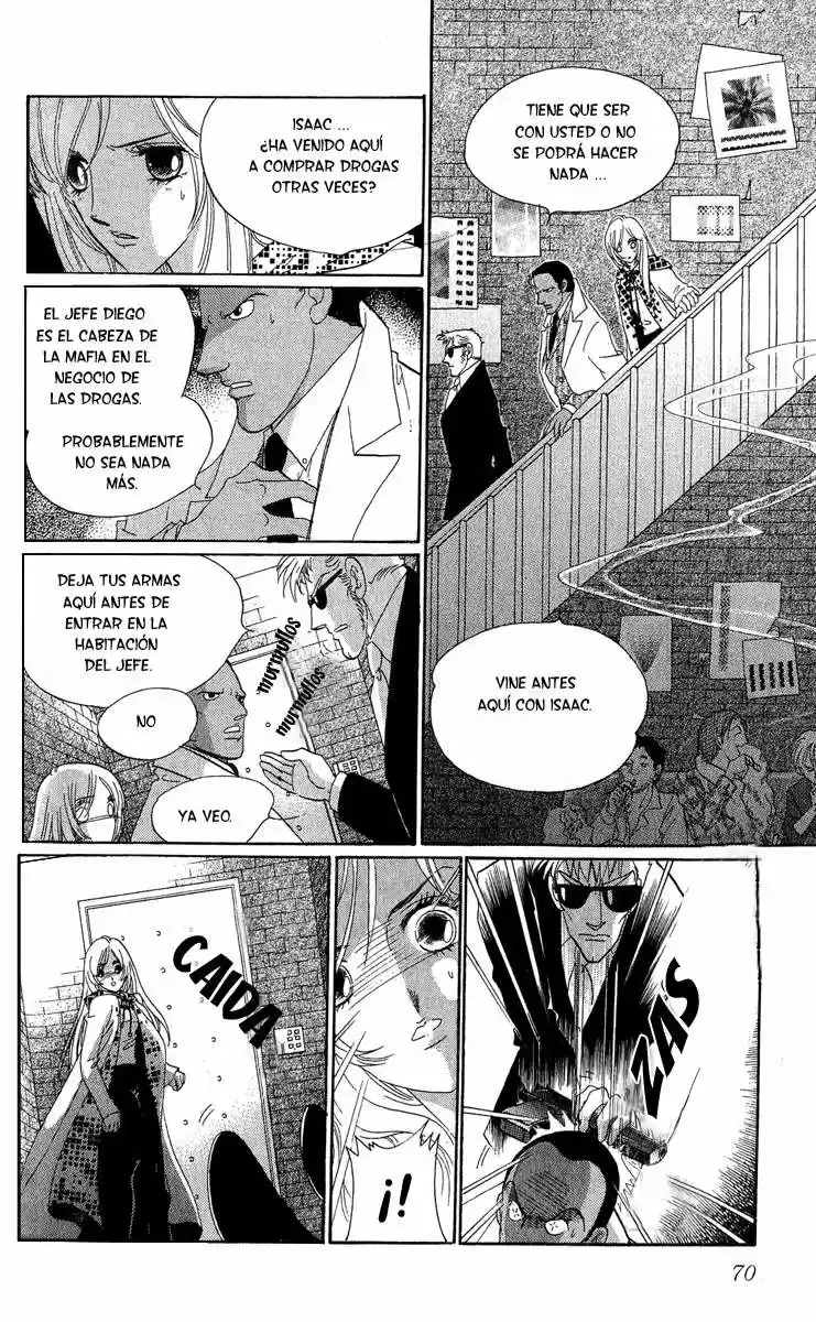 First Girl - Capítulo 12 - Página 25 - LectorTMOo