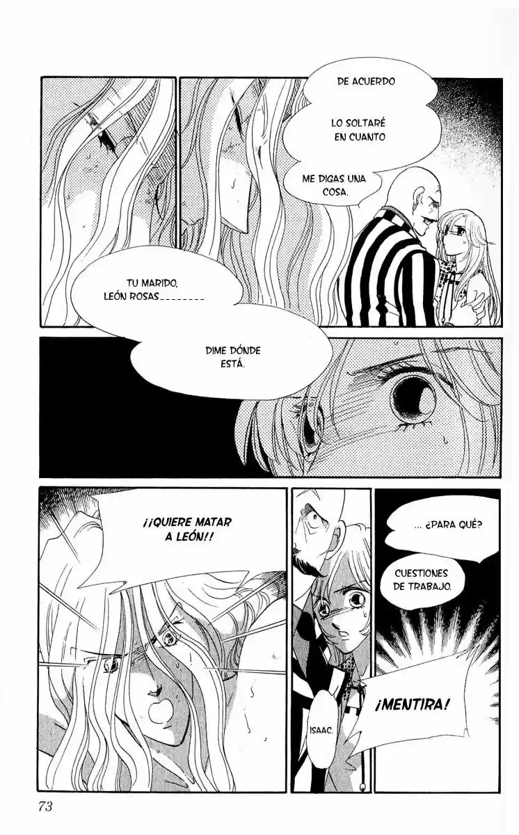 First Girl - Capítulo 12 - Página 28 - LectorTMOo
