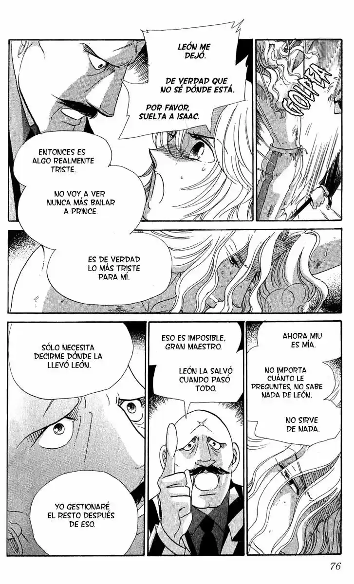 First Girl - Capítulo 12 - Página 31 - LectorTMOo