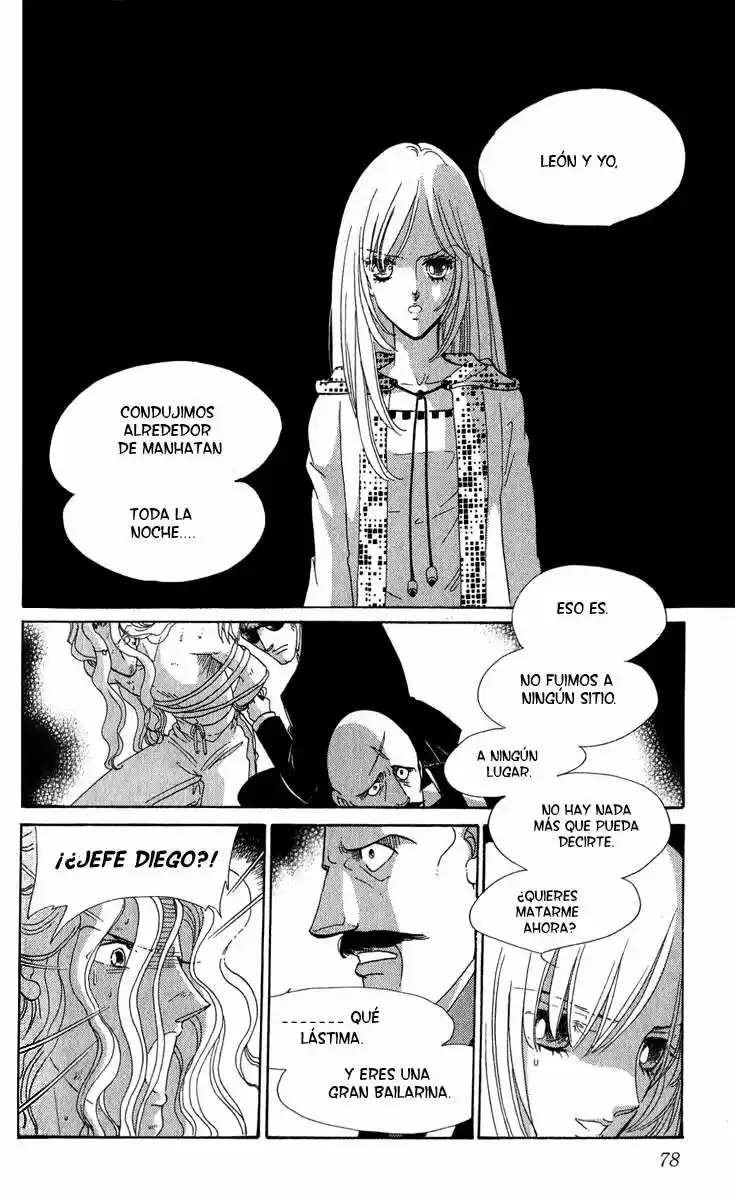 First Girl - Capítulo 12 - Página 33 - LectorTMOo