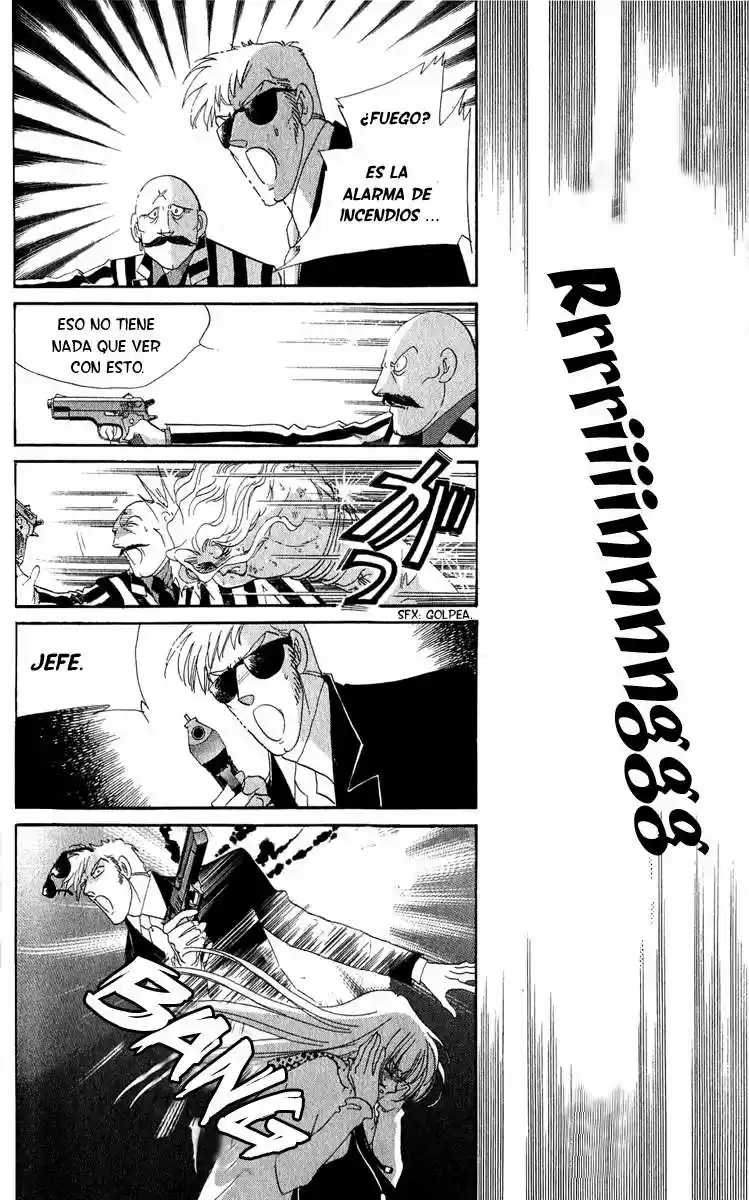 First Girl - Capítulo 12 - Página 35 - LectorTMOo