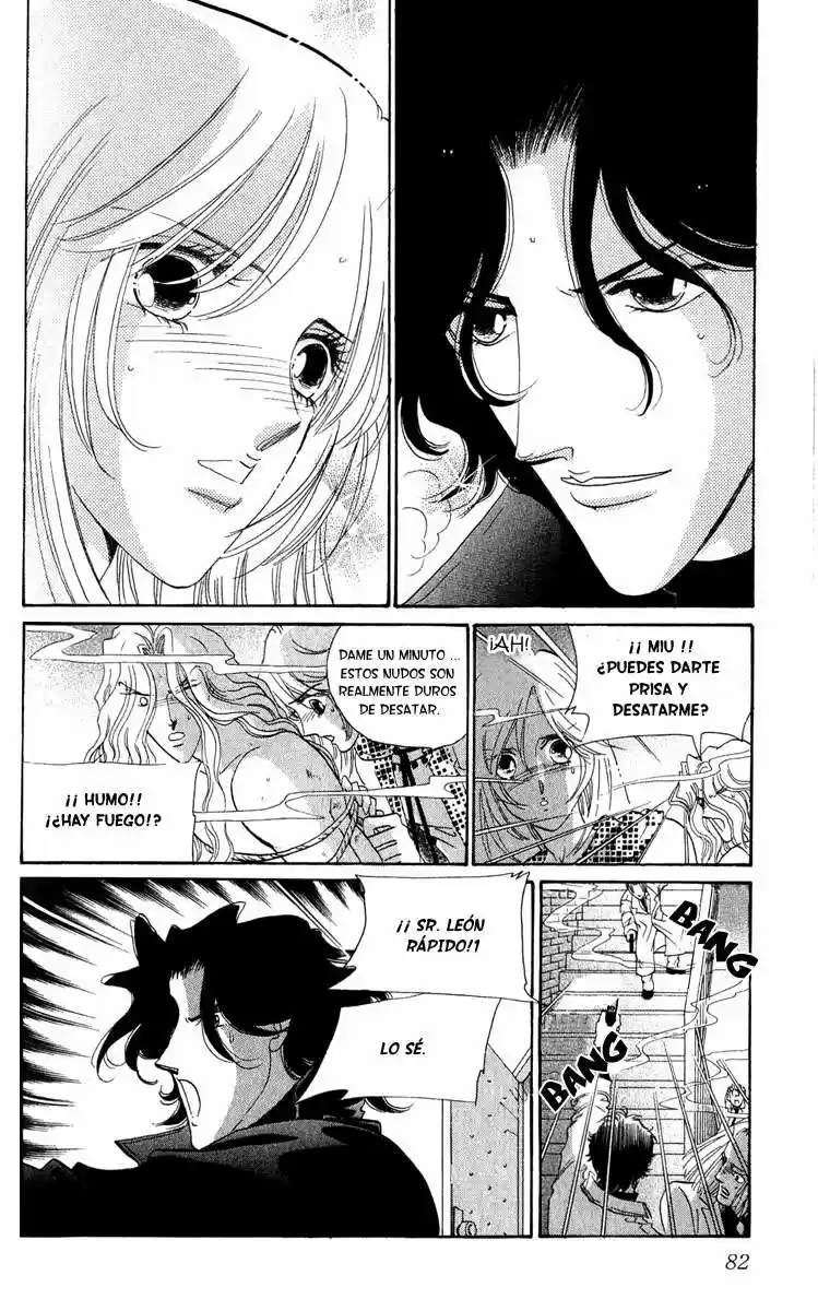 First Girl - Capítulo 12 - Página 37 - LectorTMOo