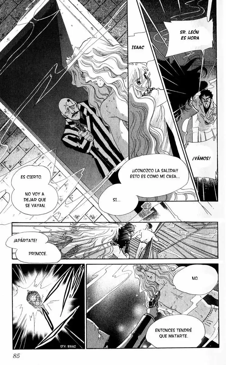 First Girl - Capítulo 12 - Página 40 - LectorTMOo