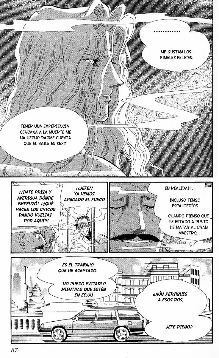 First Girl - Capítulo 12 - Página 42 - LectorTMOo