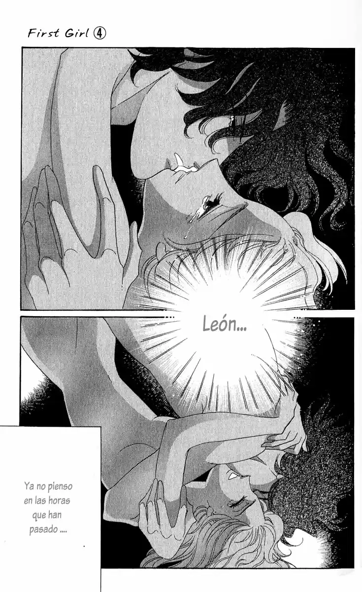 First Girl - Capítulo 12 - Página 48 - LectorTMOo