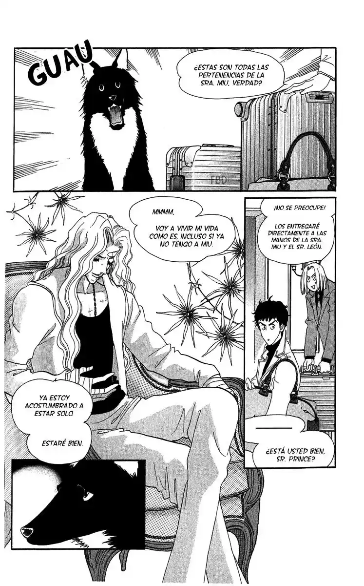 First Girl - Capítulo 13 - Página 9 - LectorTMOo
