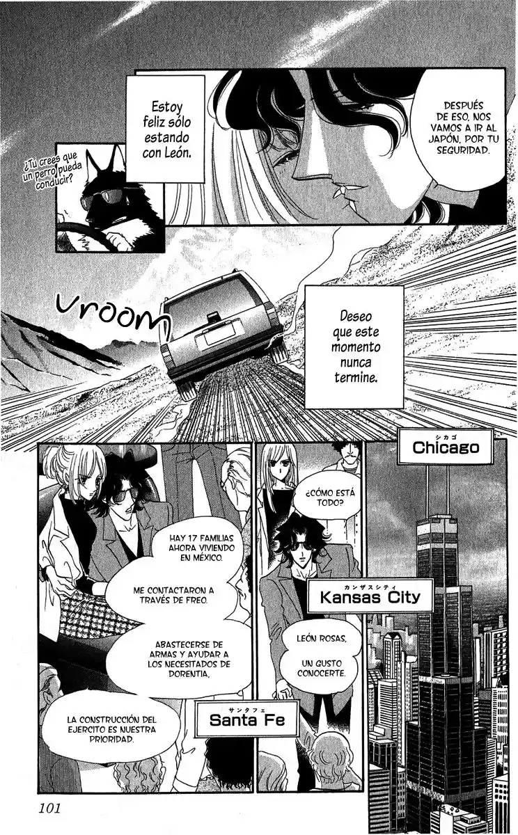First Girl - Capítulo 13 - Página 12 - LectorTMOo