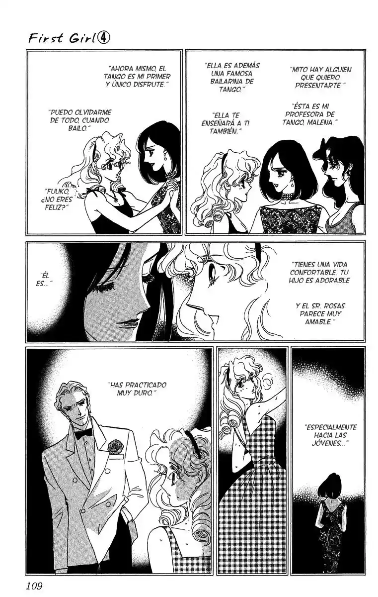 First Girl - Capítulo 13 - Página 20 - LectorTMOo
