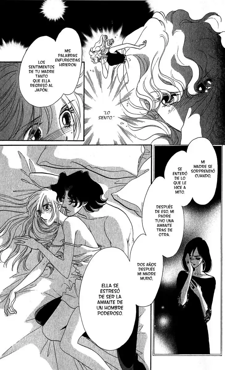 First Girl - Capítulo 13 - Página 24 - LectorTMOo