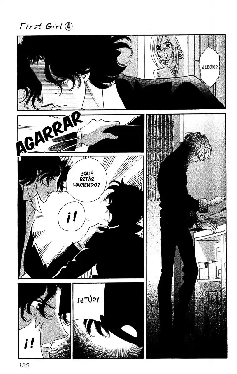 First Girl - Capítulo 13 - Página 36 - LectorTMOo