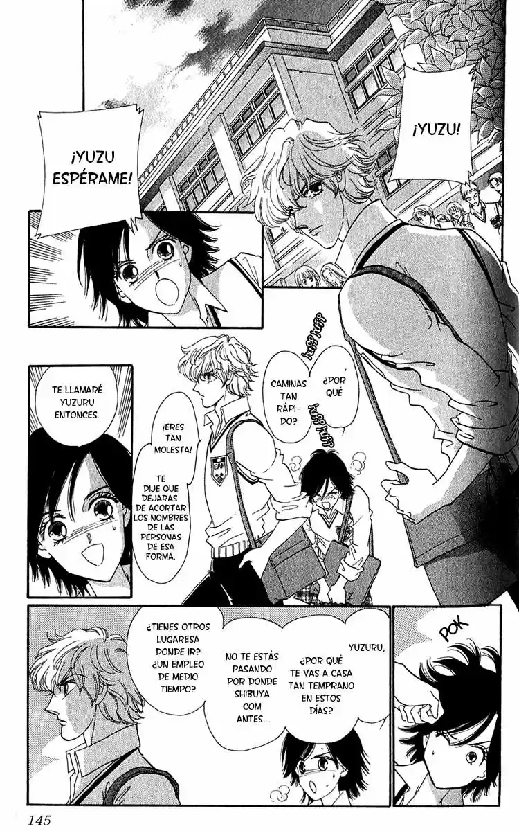 First Girl - Capítulo 14 - Página 6 - LectorTMOo