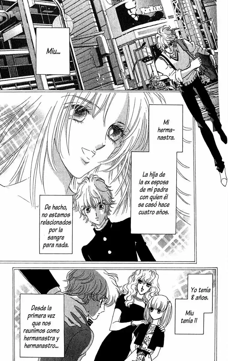 First Girl - Capítulo 14 - Página 8 - LectorTMOo