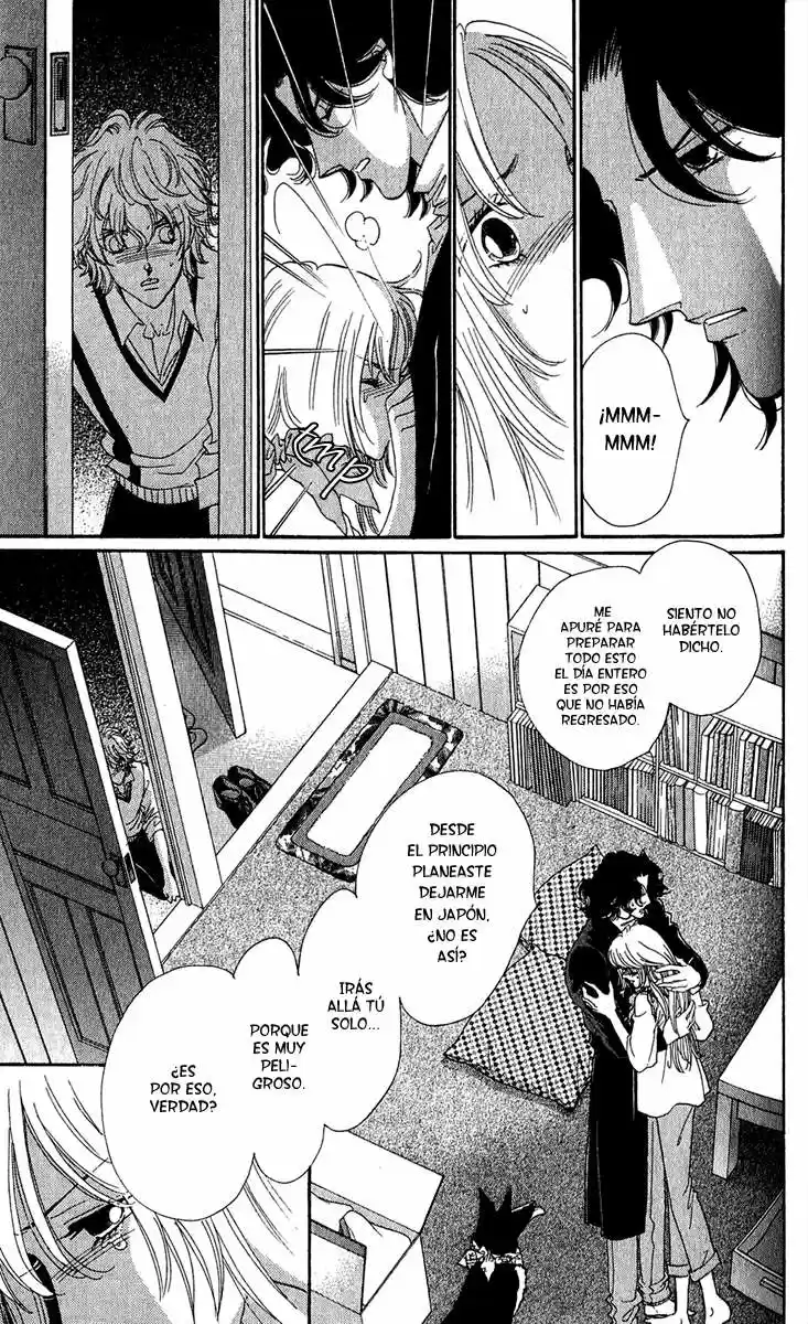 First Girl - Capítulo 14 - Página 14 - LectorTMOo
