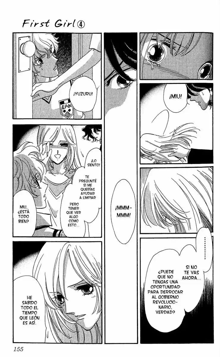 First Girl - Capítulo 14 - Página 16 - LectorTMOo