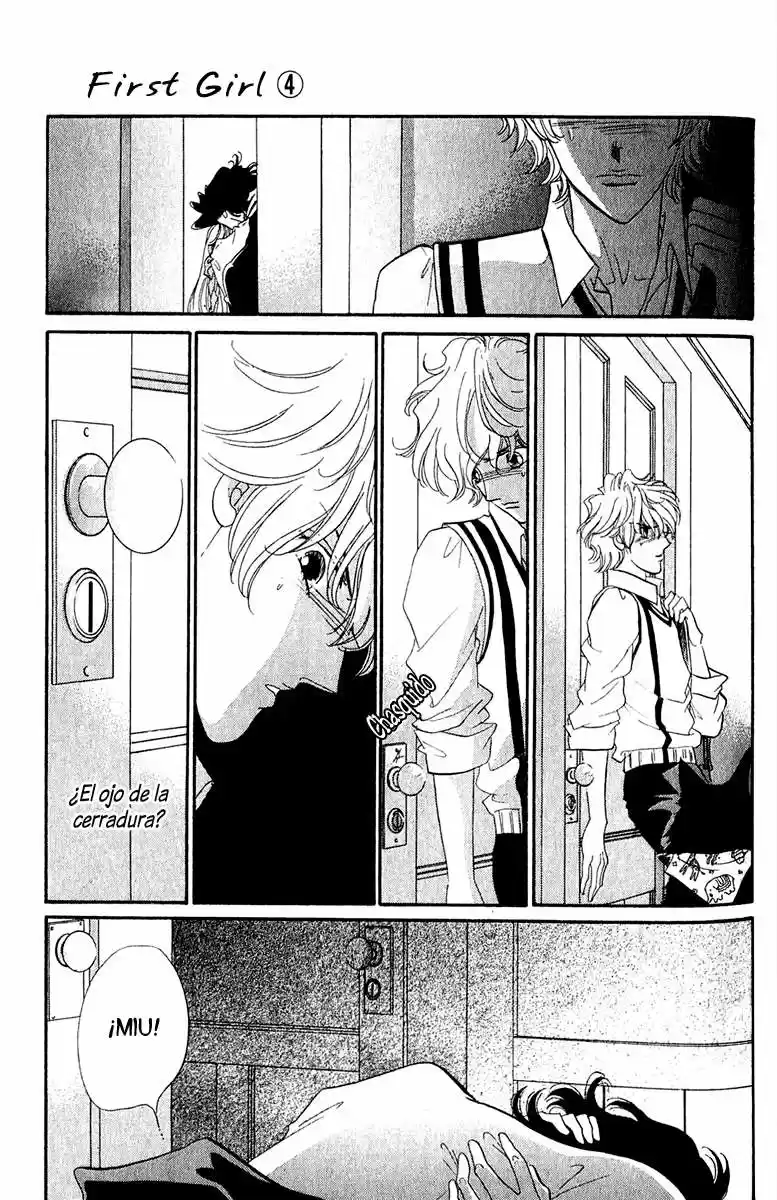 First Girl - Capítulo 14 - Página 18 - LectorTMOo