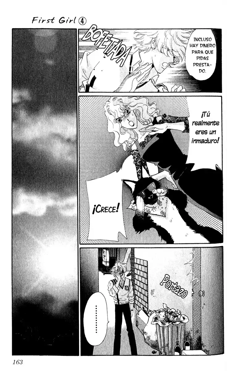 First Girl - Capítulo 14 - Página 24 - LectorTMOo