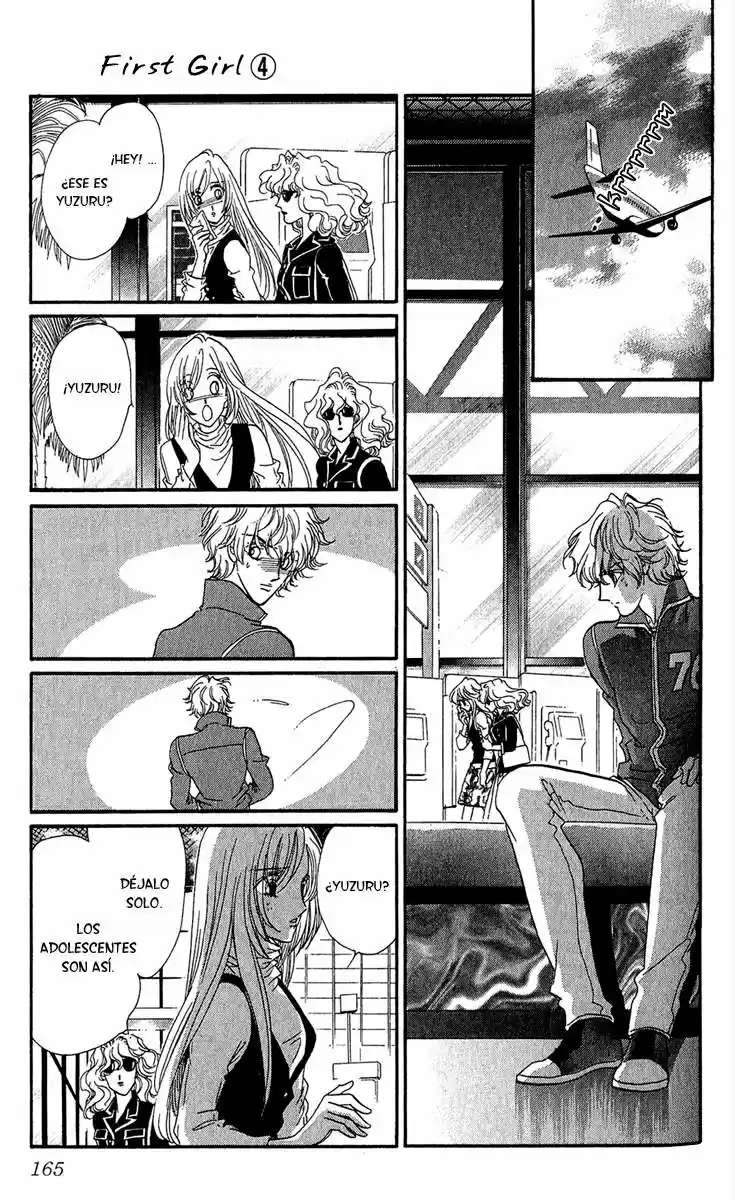 First Girl - Capítulo 14 - Página 26 - LectorTMOo