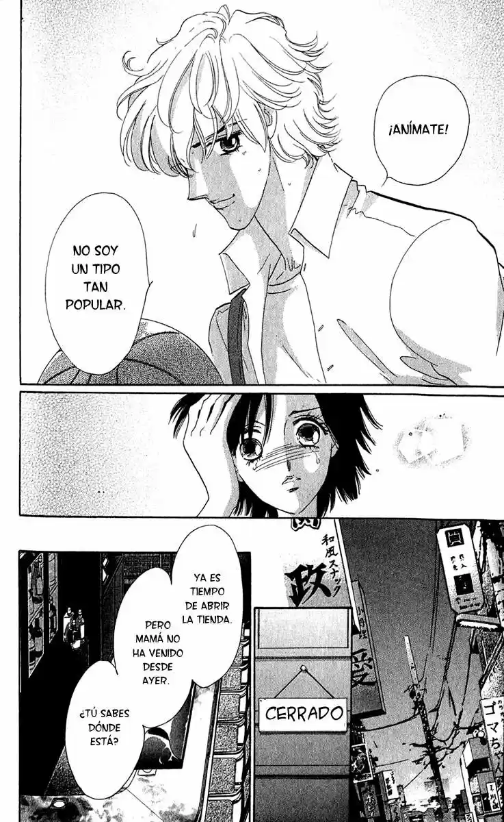 First Girl - Capítulo 14 - Página 33 - LectorTMOo