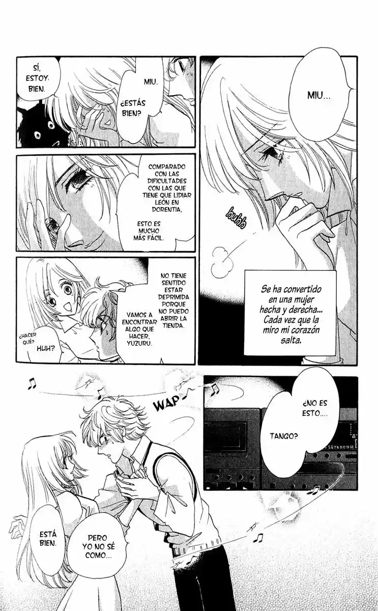 First Girl - Capítulo 14 - Página 35 - LectorTMOo