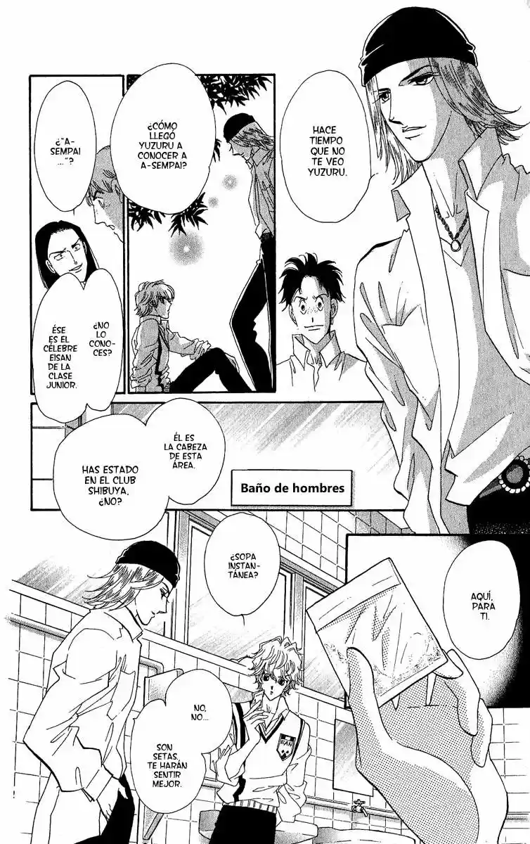 First Girl - Capítulo 15 - Página 12 - LectorTMOo